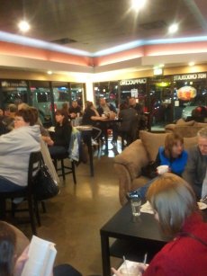 For Great Coffee In Salt Lake City