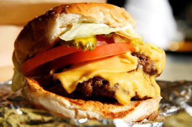 HamBurgers Utah Best
