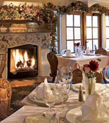 Goldener Hirsch Inn Restaurant @ Deer Valley