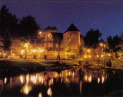 La Caille Restaurant in Salt Lake City