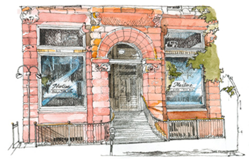Martine Restaurant