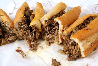 Utah's Best Philly Cheesesteaks