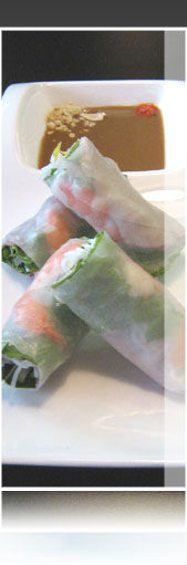 Vietnamese Spring Rolls in Salt Lake